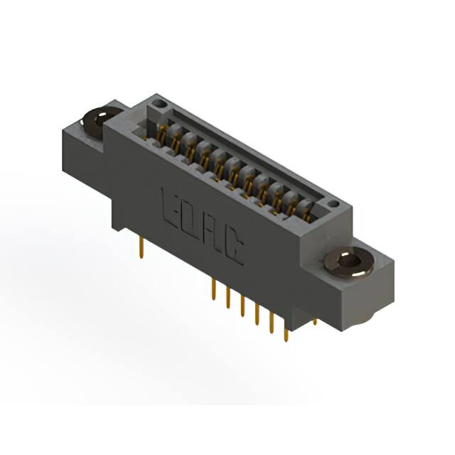 395-022-524-803 EDAC Inc.  Edgeboard Connectors